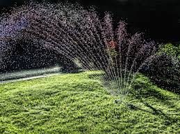 How Does A Sprinkler System Work?