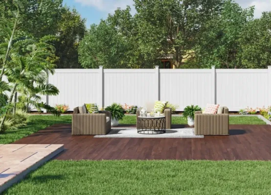 Enhance Your Home with a Privacy Fence: No Money Down, 12 Months Interest-Free!