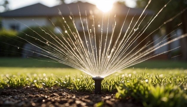 Water Conservation Tips: Maximizing Lawn Sprinkler Efficiency