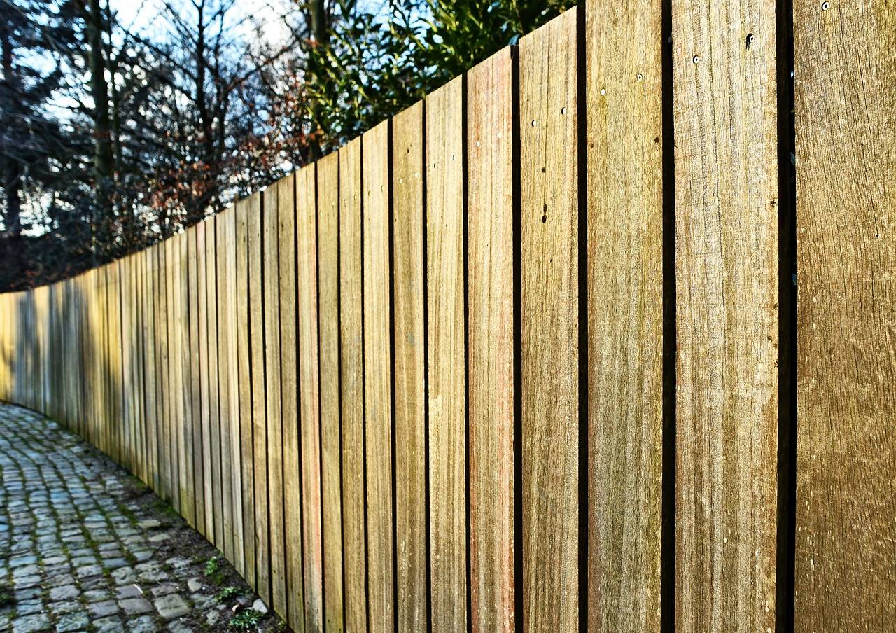 Wooden Fences